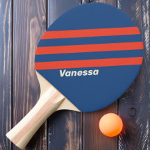 レトロレッドとブルーストライプの3つの名前