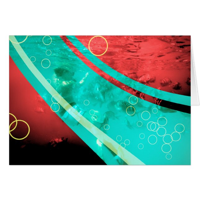 レトロレッドシュノーケラー (正面横)