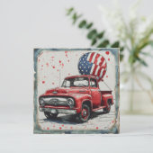 レトロレッドトラックブリス：ヴィンテージ栄光 シーズンカード (スタンド正面)