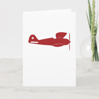 レトロレッド機 案内状