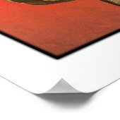 レトロレニンポスターロシアの革命 ポスター (角)