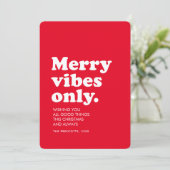 レトロレメリーッドホリデーカードのみ シーズンカード (スタンド正面)