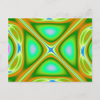 レトロレンジはがき ポストカード