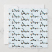 レトロレーシングカームーンスターズファースト誕生日 (裏面)