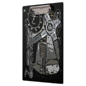 レトロレースoldtimer詳細グラフィックデザイン クリップボード (左)