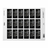 レトロレースoldtimer詳細グラフィックデザイン ラベル (フルシート)