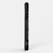 レトロレースoldtimer詳細グラフィックデザイン Case-Mate iPhoneケース (裏面/右)