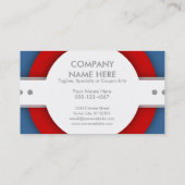 レトロロイヤリティスタンプ ロイヤリティカード (裏面)