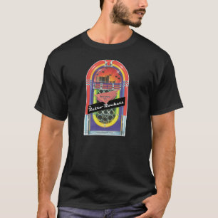 レトロロケット Tシャツ