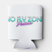 レトロロゴ 缶クーラー (裏面)