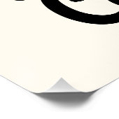 レトロロッキーマウンテン国立公園 ポスター (コーナー)