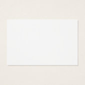 レトロロックスミステーマ名刺 (裏面)