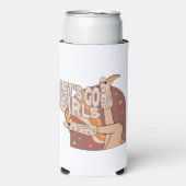 レトロロデオバチェロレッテ スリム缶クーラー (Seltzer正面)