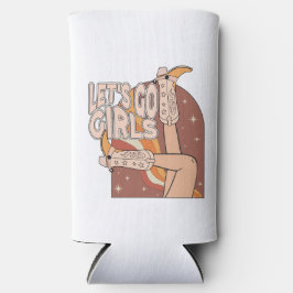 レトロロデオバチェロレッテ スリム缶クーラー