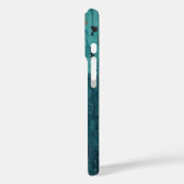 レトロロボットと女の子 Case-Mate iPhoneケース (裏面 / 左)