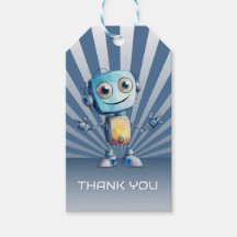 レトロロボットテーマ誕生日ありがとう