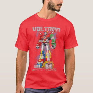 レトロロボット 90年代 カートゥーン ファミリー レトロ Tシャツ