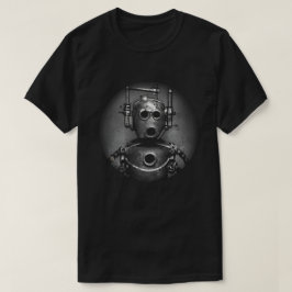 レトロロボットTシャツ Tシャツ