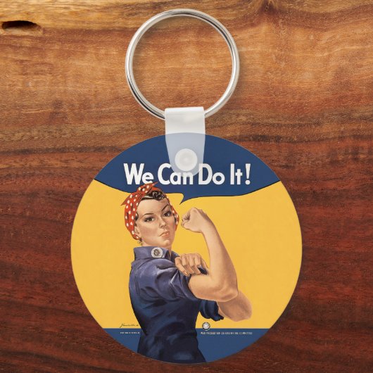 レトロロージーできる キーホルダー (正面)