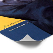 レトロロージーできる ポスター (角)