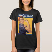 レトロロージーできる Tシャツ (正面)