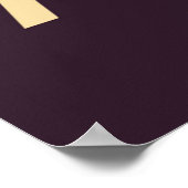 レトロロースウェル51ポスター ポスター (角)