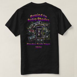 レトロロードスプライド日ミックステープTシャツ Tシャツ