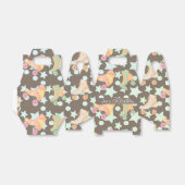 レトロローラスケート誕生日スケートスターズブラウン フェイバーボックス (折り畳みなし)