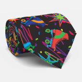 レトロローラリンク ネクタイ (ロール)