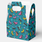 レトロローラースケート&スター フェイバーボックス (オープン)