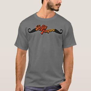 レトロロール指ハンドルバームッシュの献上品 Tシャツ