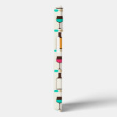 レトロワインボトルと眼鏡 Case-Mate iPhoneケース (裏面 / 右)