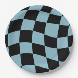 レトロワンハッピードゥデ1st誕生日パーティー ペーパープレート