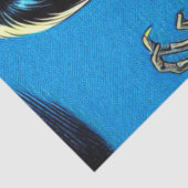 レトロヴァンパイアウーマン漫画 薄葉紙 (詳細)