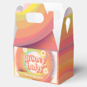 レトロヴィニル録音Groovyベビーシャワー70s 80s少女 フェイバーボックス (オープン)