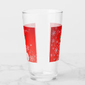 レトロヴィンジュクリスマスレディーホリデイ タンブラーグラス (右)