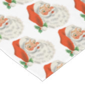 レトロヴィンテージすてきサンタクロース テーブルクロス (アングル)