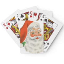 レトロヴィンテージすてきサンタクロース