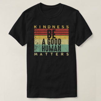 レトロヴィンテージは人間の優しさに欠かせない Tシャツ