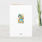 レトロヴィンテージイースターボーイズ シーズンカード (裏面)