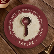 レトロヴィンテージエスケープルーム刑事アドベンチャー鍵