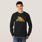 レトロヴィンテージオザーク山脈 Tシャツ (正面フル)