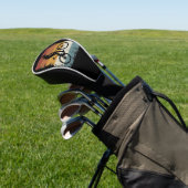 レトロヴィンテージオフロードバイク ゴルフヘッドカバー (インサイチュ)