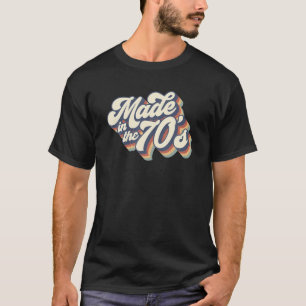 レトロヴィンテージカセット,70年代の音楽愛好家に Tシャツ