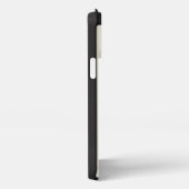 レトロヴィンテージカセット iPhoneケース (右側面)