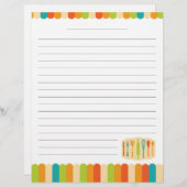 レトロヴィンテージキッチン料理器具レシピ (正面/裏面)