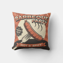 レトロヴィンテージクラシックバグランジーベックパーティー クッション