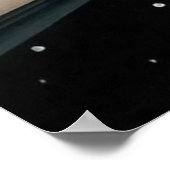 レトロヴィンテージクリスマスアートデコレディーポスター ポスター (角)