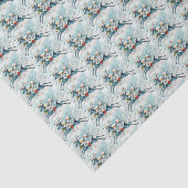 レトロヴィンテージクリスマスエンジェルズホリデイ 薄葉紙 (詳細)