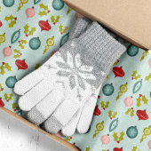 レトロヴィンテージクリスマスオーナメント 薄葉紙